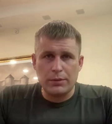 Глава Одесской ОВА: «Где бы ни прятались оккупанты, мы достанем их везде» (видео)
