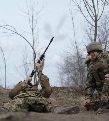 В Донецкой области создали 14 военных администраций: регион готовят к защите от ВС РФ