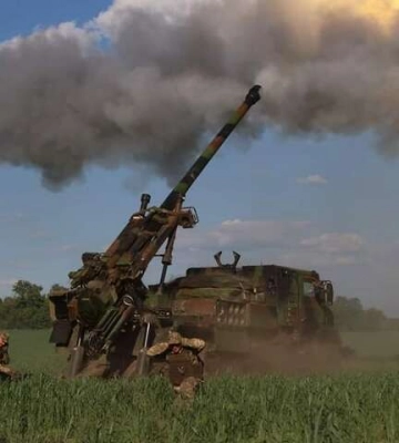На Харківщині батальйон тероборони провів успішну операцію