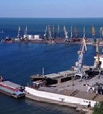 В Украине заблокированы 22 миллиона тонн зерна