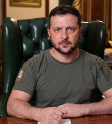 Президент про відхід ЗСУ з Лисичанська: ми повернемося завдяки тактиці