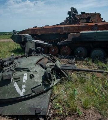 Арестович повідомив, скільки окупантів знищено в боях за Сєвєродонецьк і Лисичанськ
