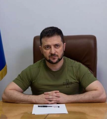 Президент України підписав указ про утворення військових адміністрацій у Донецькій області