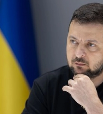 Что бы ни говорили, они не будут выполнять: Зеленский об ударе РФ по порту Одессы
