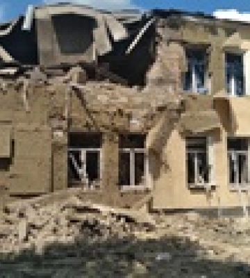 Российские войска опять обстреляли Сумщину