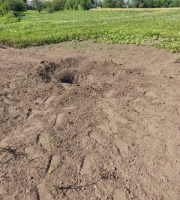 Російські війська обстріляли Сумщину — щонайменше шестеро поранених