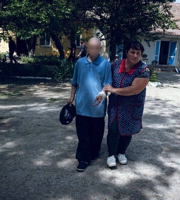 Обстріл психоневрологічного інтернату на Сумщині: Живицький підтвердив евакуацію
