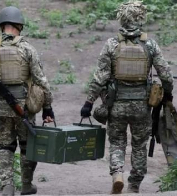 Оккупанты с вертолетов Ми-24 обстреляли школу на Сумщине, нанесли авиаудар по Харькову