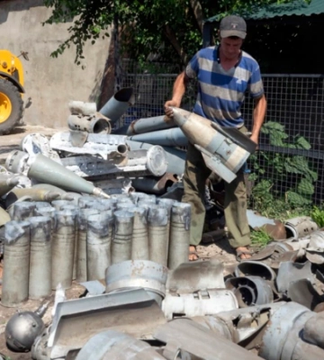 Російські війська випустили 7 ракет по Дніпропетровщині, 6 із них збили – голова ОВА