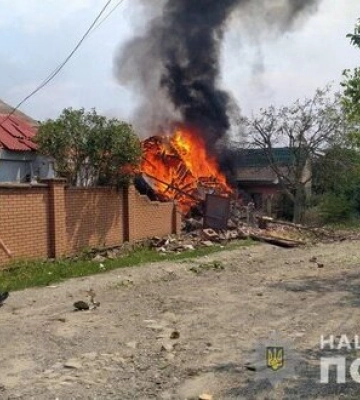 Двое гражданских погибли в результате обстрела Донецкой области за прошедшие сутки, 4 человека получили ранения, - ОВА