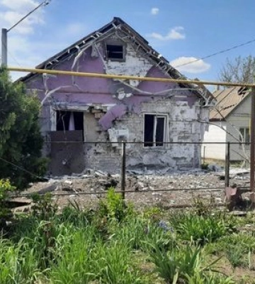 Ворог обстріляв із артилерії Зеленодольську громаду на Дніпропетровщині, - Резніченко
