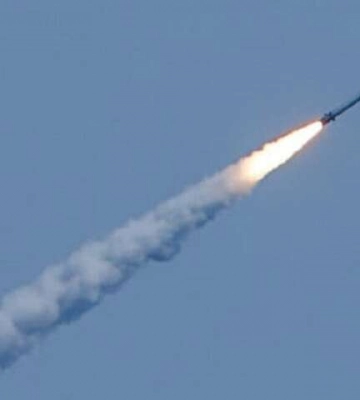 Росіяни вдарили двома ракетами по Шостці