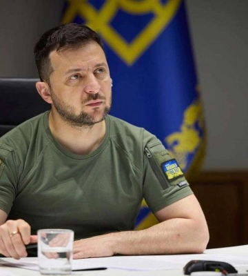 Зеленський утворив у Донецькій області 14 нових військових адміністрацій