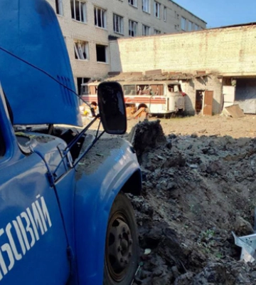 Ситуация в областях: россияне пустили ракеты по Сумской, Днепропетровской и Николаевской областях