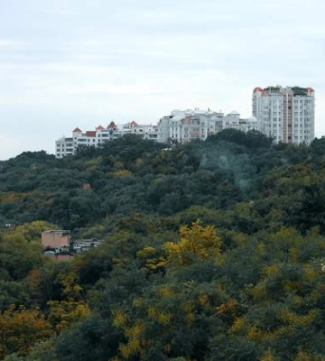 В Одессе – масштабный пожар, но не от &quot;прилета&quot;
