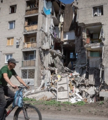 За добу на Донеччині загинули двоє цивільних – голова ОВА