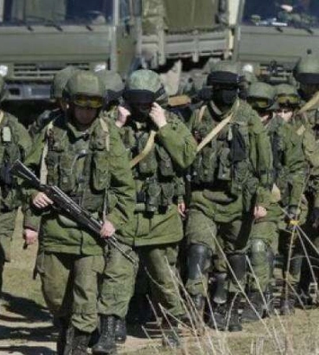 Британська розвідка спрогнозувала подальші плани рашистів на Донеччині