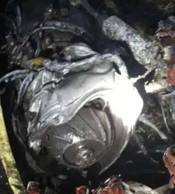 Українська ППО збила 6 крилатих ракет морського базування типу «Калібр»
