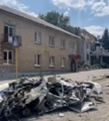 ЗСУ відбили штурм ворога в Білогорівці – Гайдай