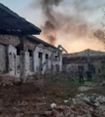 На Сумщине пять громад подверглись обстрелам