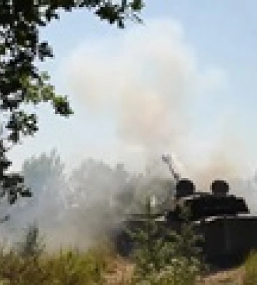 ВСУ показали уничтожение техники РФ на юге Украины