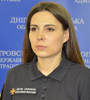 Два населені пункти ворог обстріляв у Криворізькому районі