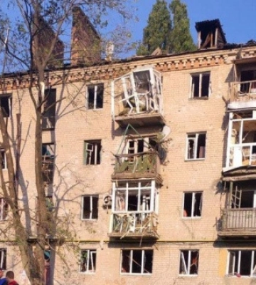На Донетчине за сутки враг обстрелял 13 населенных пунктов, есть погибшие