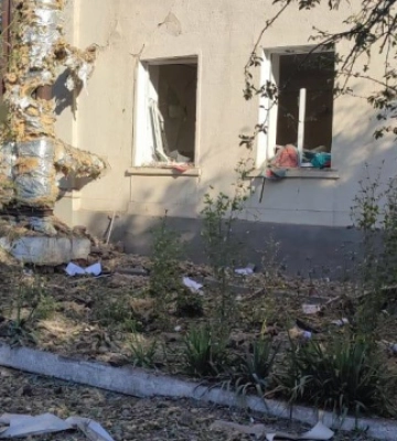 Ракетний удар по Миколаєву: пошкоджені сім багатоповерхівок, є поранені