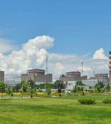 Колаборанти розповсюджують фейк про небезпеку Запорізької АЕС