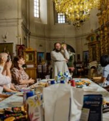 Перша зустріч у рамках проекту «Чернігів - #МістоСили» відбулася