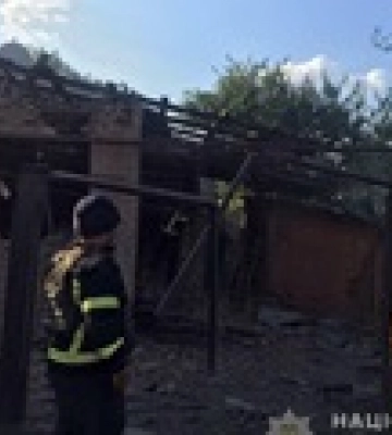Війська РФ завдали масованих ударів по Донеччині