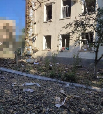 Оккупанты обстреляли пять громад в Николаевской области