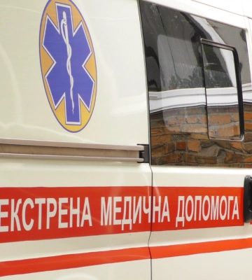 У Кривому Розі дев’ятикласниця впала з недобудови