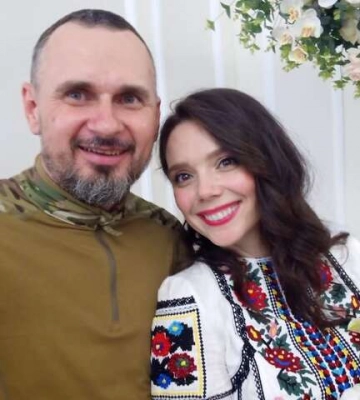 Олег Сенцов женился: среди гостей – Ульяна Супрун Олег Сенцов женился: среди гостей – Ульяна Супрун