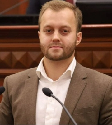 «Нам понадобятся новые знания»: Заместитель Кличко поехал учиться в Гарвадском университете