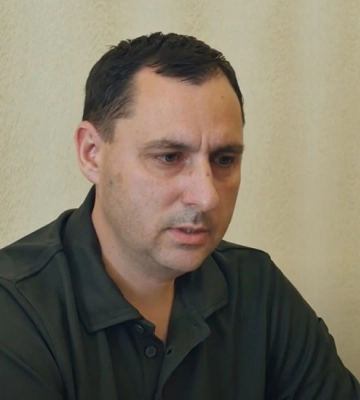 У Харківській області новий тимчасовий очільник СБУ
