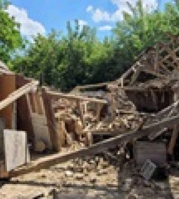 Оккупанты оставили жителей Запорожской области без света и газа - ОВА
