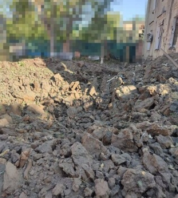 Войска РФ обстреляли спальный район Николаева: есть погибшие и раненые