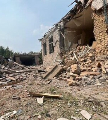 Рашисти вчинили масований обстріл Слов&#039;янська, - мер Лях