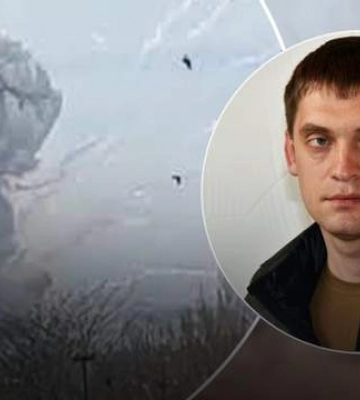 В результате удара ВСУ по аэродрому в Мелитополе уничтожены более 200 оккупантов, еще 300 ранены