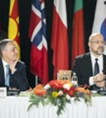 Підписано декларацію про відновлення України