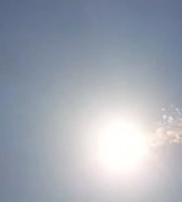 Воздушные силы показали, как сбивали российские ракеты