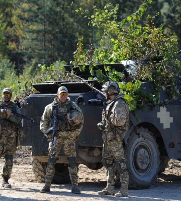 ВСУ освободили Сладкое в Донецкой области: что известно (карта)