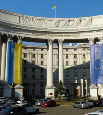МЗС України визнає нікчемним «указ» путіна про привласнення Запорізької АЄС