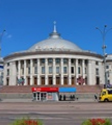Відновив роботу Національний цирк України