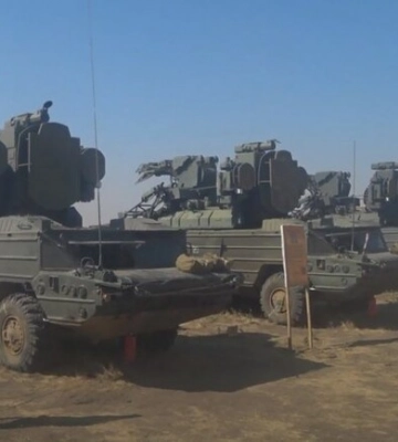 «Ожесточенные бои». Россияне пытаются вытеснить ВСУ из Луганской области — Минобороны
