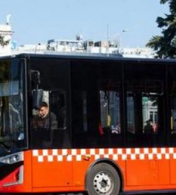 Из центра Харькова на Салтовку временно запустили автобус