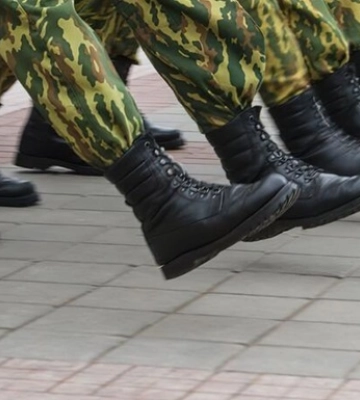 РФ готовит мобилизацию на юге Украины