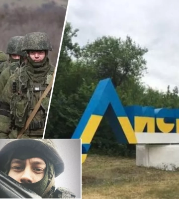 Російська пропаганда раптово визнала розгромні втрати загарбників у Лисичанську
