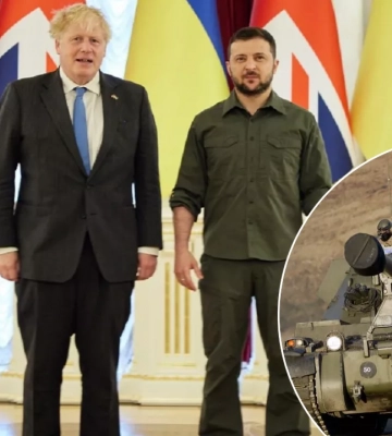 Британия даст Украине еще больше мощного оружия – что именно